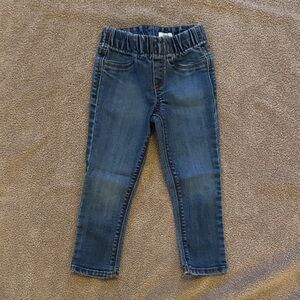 OshKosh B'gosh Dark Blue Kids Jeans